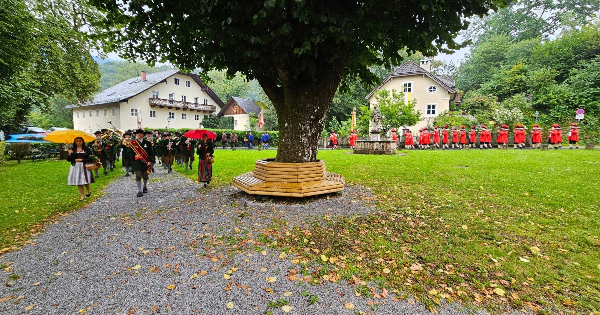 Jakobikirtag 2024 - Foto: TVB Puch